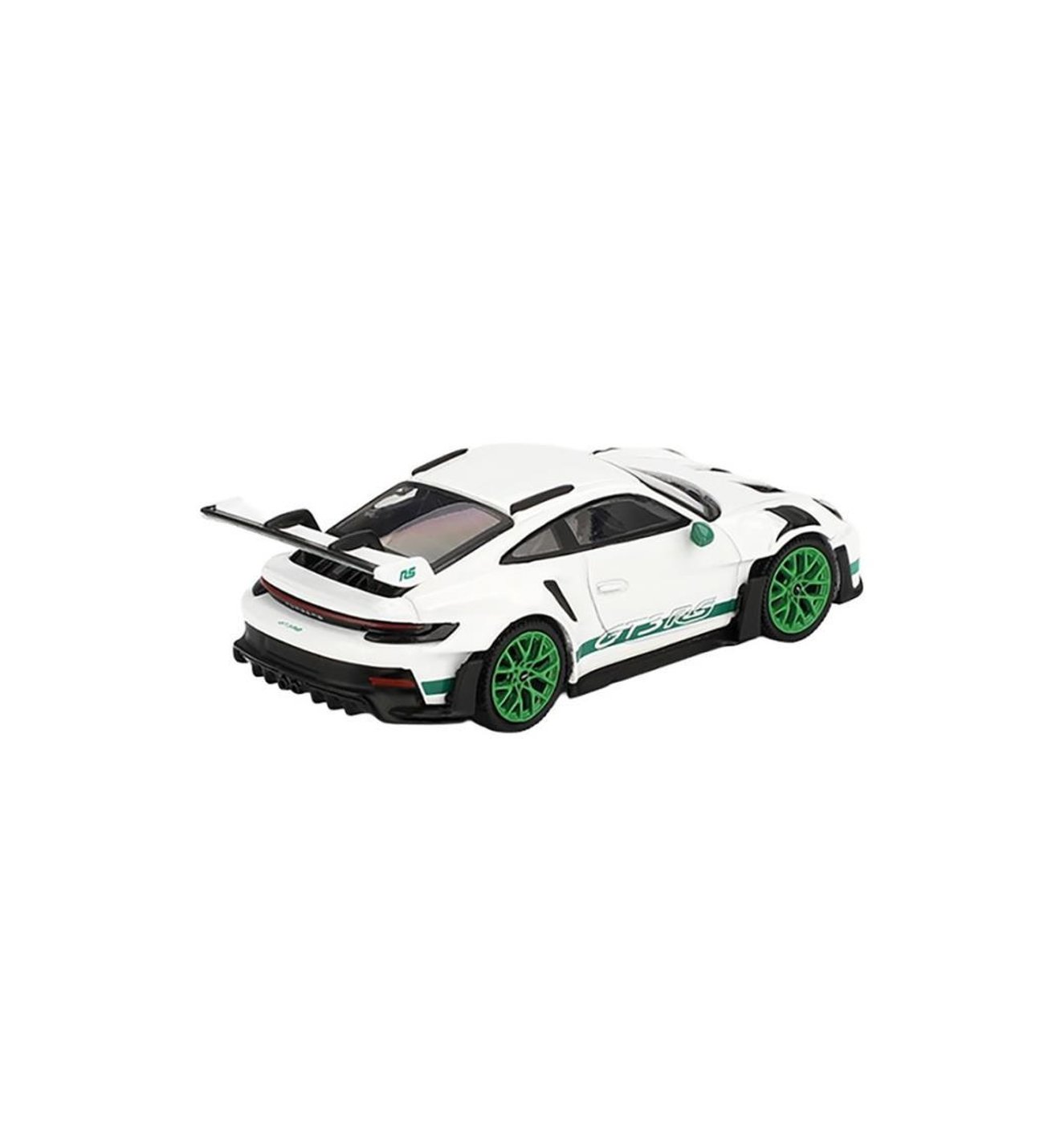 Mini GT Porsche 911 GT3 RS Limited Edition 1/64 Model Araba