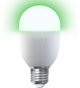 Razer Aether Akıllı Ampul - Akıllı Evler Için Led Ampul (E27 Olarak Mevcuttur, Chroma Rgb Ile Güçlen (Çok Renkli)