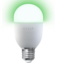 Razer Aether Akıllı Ampul - Akıllı Evler Için Led Ampul (E27 Olarak Mevcuttur, Chroma Rgb Ile Güçlen (Çok Renkli)