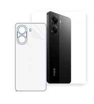 SChitec POCO Poco X7 Pro Uyumlu Arka Yüzey Hidrojel Koruyucu Film