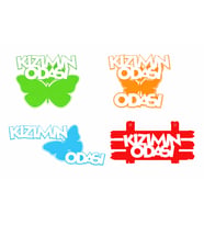 KIzımın Odası Yazılı Kapı Süsü