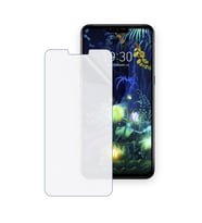 SChitec LG V50 Uyumlu Ön Yüzey Nano Şeffaf Hidrojel Ekran Koruyucu
