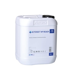 ACTOSED® HP READY 5 L Tıbbi Alet ve Endoskoplar için Yüksek Yüzey Dezenfektan