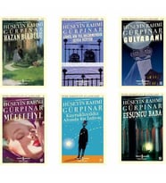 Hüseyin Rahmi Gürpınar Seti - 6 Kitap