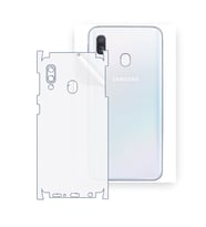 SChitec SAMSUNG Galaxy A40 Uyumlu Fullbody Arka Kaplama Hidrojel Koruyucu Film