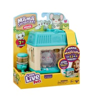 Lp301100 Little Live Pets Anne Fare Ve Yavruları Oyun Seti- 26510