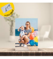 Kişiye Özel 24 Parça Fotoğraflı Puzzle