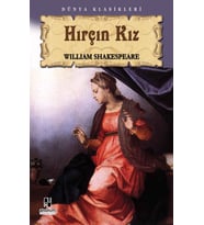 Hırçın Kız- William Shakespeare (Beyaz)