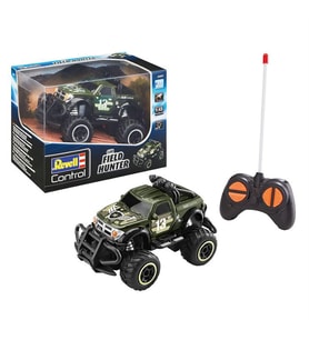 Revell Maket Uzaktan Kumandalı Dodge RAM Field Hunter 23491