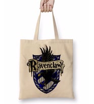 Ravenclaw Logo Bez Çanta Uzun Saplı
