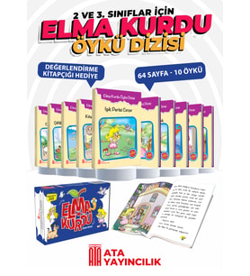 Elma Kurdu Öykü Dizisi (2 ve 3. sınıflar)