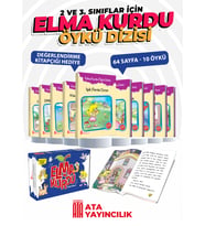 Elma Kurdu Öykü Dizisi (2 ve 3. sınıflar)