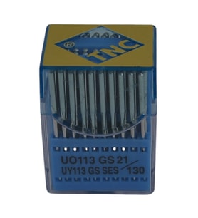 Lastik Dikiş İğnesi / UO113 GS SES 21/130 100ADET