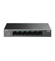 Tp-Link LS106LP 6 Port 10-100 Mbps 4 Port Poe+ 10-100 Mbps Switch Metal Kasa