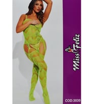 Wellco Censan Vücut Çorabı Miss Feliz 3030