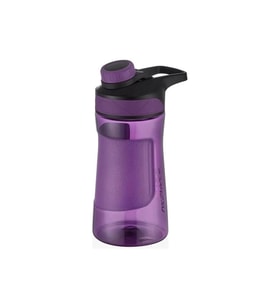 UZSPACE MANYETİK KAPAK SİLİKON GÖVDE TRITAN MATARA 9009 530 ML PURPLE