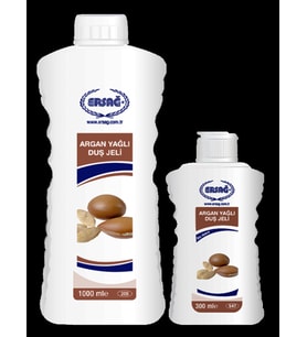 ERSAĞ APARATLI ARGAN YAĞLI DUŞ JELİ 1000 ML