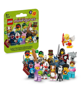 LEGO Minifigures Seri 27 Koleksiyonluk Figürler 71048