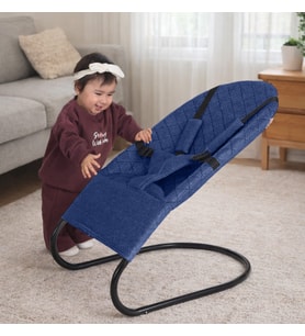 Chubby Baby Soft Lite Katlanabilir Ana Kucağı 5 Nokta Emniyet Kemerli Çantalı