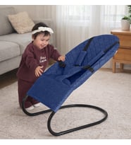 Chubby Baby Soft Lite Katlanabilir Ana Kucağı 5 Nokta Emniyet Kemerli Çantalı