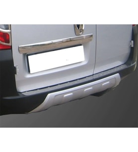 Drs Tuning Peugeot Bipper Uyumlu Arka Orta Tampon (Difüzör) Fiber 2008 Ve Sonrası