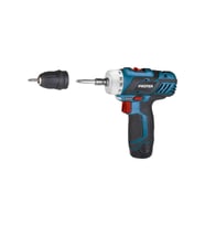 PST 222 Plus 12V 2Ah Li-ion Şarjlı Tornavida, güçlü ve hafif tasarım