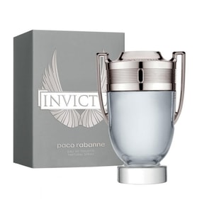 Paco Rabanne Invictus EDT 100 ml Erkek Parfüm