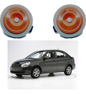 HYUNDAİ ACCENT ERA İLE UYUMLU KORNA TAKIMI İNCE VE KALIN SET