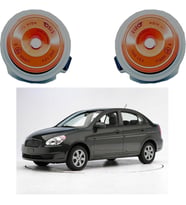 HYUNDAİ ACCENT ERA İLE UYUMLU KORNA TAKIMI İNCE VE KALIN SET