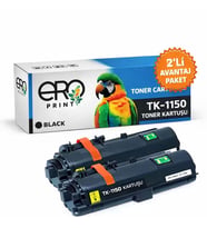 Kyocera Ecosys M2040dn Muadil toner 2'li avantaj paket