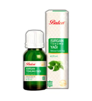 Balen Isırgan Tohumu Yağı Soğuk Pres 20 ml
