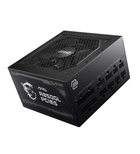 Msı 850W 80+ Gold (Mag A850Gl Pcıe5) Full Modüler
