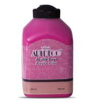 Artdeco 500Ml Fuşya Akrilik Boya 3653