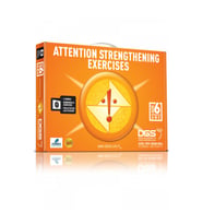 Adeda Yayınları Attention Strengthening Exercises Dikkati Güçlendirme Seti Anasınıfı Ingilizce (6 Yaş )