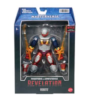 Masters of the Universe Masterverse Aksiyon Figürleri - ROBOTO