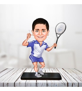 Ahşap_Karikatür_biblo _ATS-746