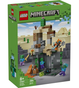 LEGO Minecraft 21587 Zombie Dungeon