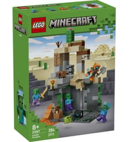 LEGO Minecraft 21587 Zombie Dungeon