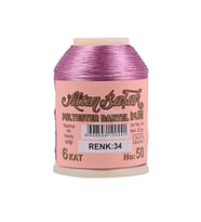 Northcity Altınbaşak Oya ve Dantel İpi 20 gr - Royaleks - No: 034