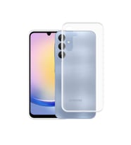 Galaxy A25 5G Kılıf Lüx Şeffaf Silikon