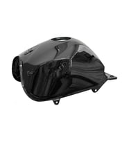 Mondial Drift 125 L Benzin Deposu Siyah