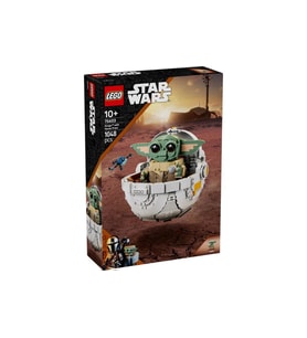 LEGO Star Wars 75403 Grogu with Hover Pram
