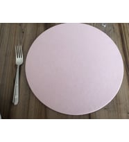 AÇIK PEMBE SUPLA KILIFI 33 CM (6 ADET) (Krem)