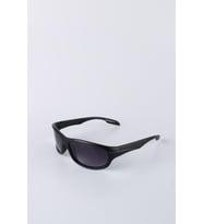 Silvio Monetti Siyah UV400 Koruma Sporcu Motorcu Güneş Gözlüğü G25SM1005R01