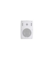WESTA WS-65TW - 16 CM Hat Tr. Plastik Kabin Hoparlör - Beyaz