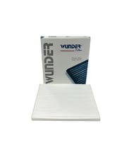 Wunder Fiat Punto Evo 2009-2012 Polen Filtresi (Beyaz)