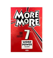ELT More and More English 7 Word Power