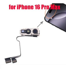 iPhone 16 Pro Max için Ön Yüz Kamerası