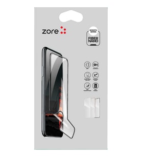 Xiaomi Redmi Note 9 Uyumlu Zore Fiber Nano Ekran Koruyucu