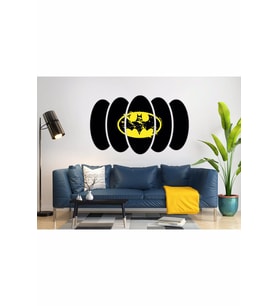 BATMAN MDF TABLO-0585